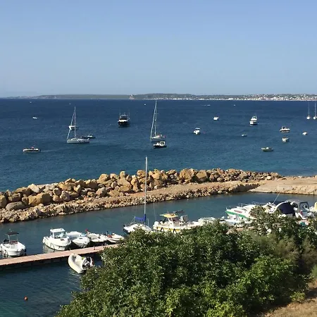 Nord-ovest Lägenhet *