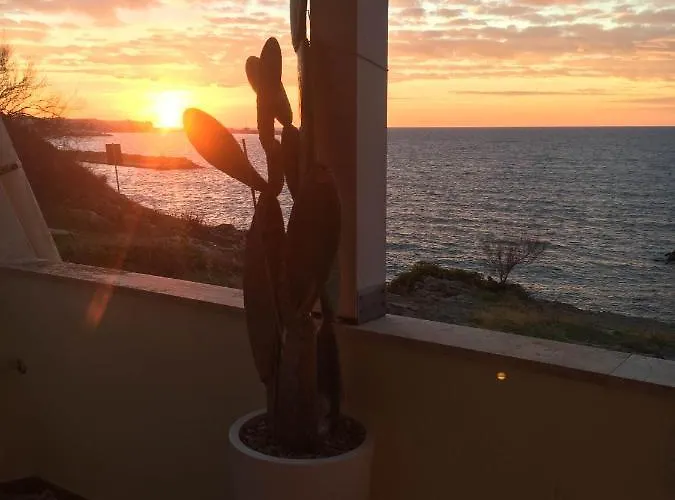 Nord-ovest Appartement Gallipoli